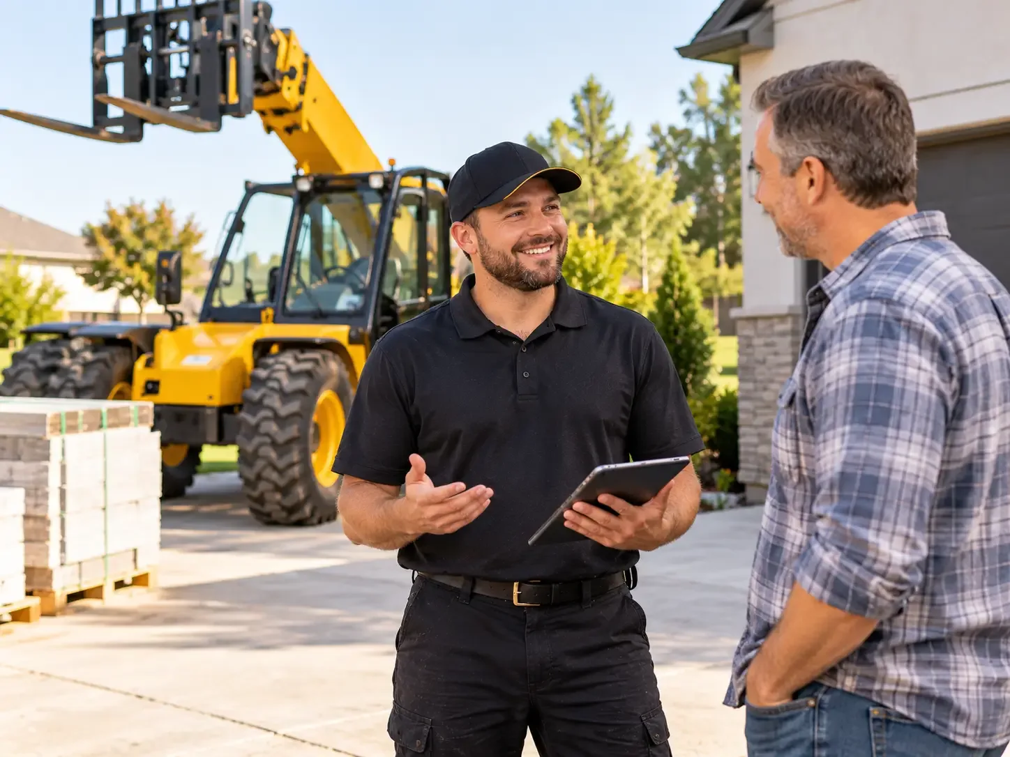 Forklift Rental Palestine, WV FAQs